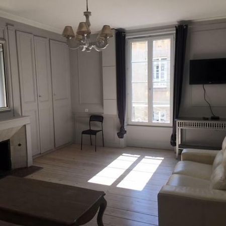 Saint Malo Appartement Exteriör bild