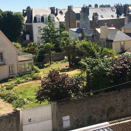 Saint Malo Appartement Exteriör bild