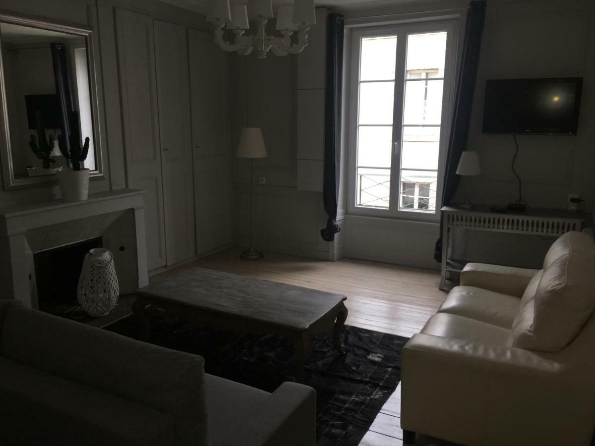 Saint Malo Appartement Exteriör bild