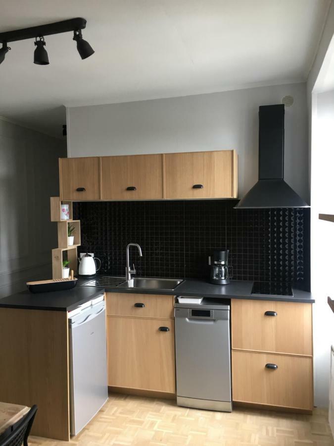 Saint Malo Appartement Exteriör bild
