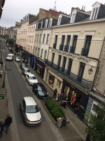 Saint Malo Appartement Exteriör bild
