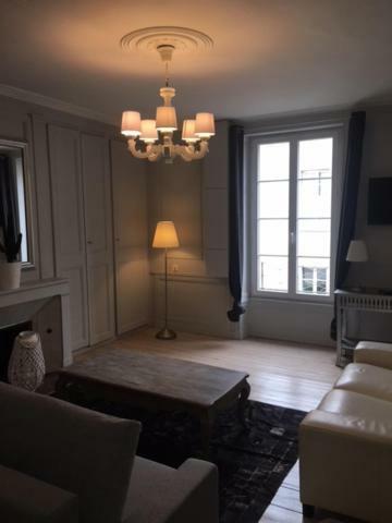 Saint Malo Appartement Exteriör bild